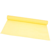 Tracing Paper Roll 18in Wide Canary Yellow 46m for Sewing & Design