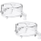 DGB-500GLID for Coffee Maker Clear Coffee Maker 1