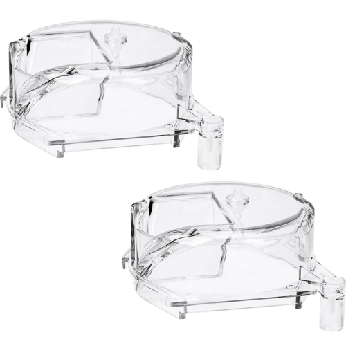 DGB-500GLID for Coffee Maker Clear Coffee Maker