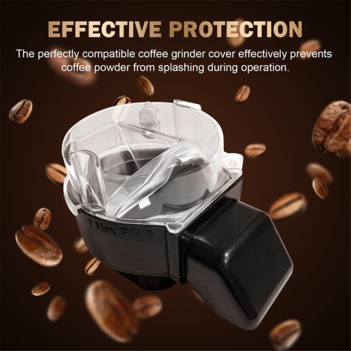 DGB-500GLID for Coffee Maker Clear Coffee Maker 1