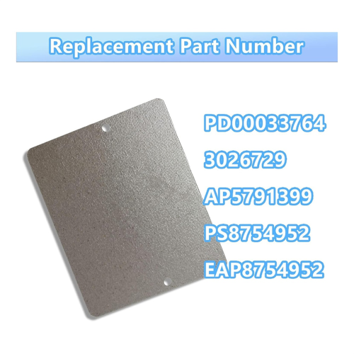 Microwave Waveguide Cover Replacement for microwaves 2