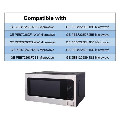 Microwave Waveguide Cover Replacement for microwaves 1