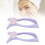 2er Pack Manueller Gesichts-Faden-Epilator ABS - Sanft 1