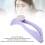 2er Pack Manueller Gesichts-Faden-Epilator ABS - Sanft 4