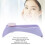 2er Pack Manueller Gesichts-Faden-Epilator ABS - Sanft 5