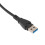 Adaptateur Ethernet gigabit USB 3.0 10/100/1000 Mbps 9