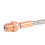 Copper Ti Alloy Split Throat Pipe for Prusa MK4, High Temp Resistant 9