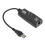 Adaptateur Ethernet gigabit USB 3.0 10/100/1000 Mbps 16