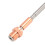 Copper Ti Alloy Split Throat Pipe for Prusa MK4, High Temp Resistant 11