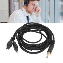 HD580/HD600/HD650/HD660S/HD6XX 2m/6.6ft OFC 6.35mm