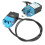 3 Port Electronic Boost Control Solenoid Valve DC12V 5.4W 35A 9