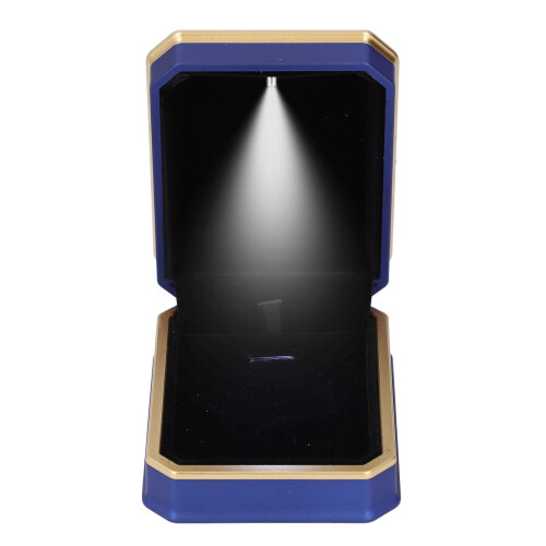 CR2016 75 mAh Blaues LED-Licht-Geschenkbox 9,173,6 cm 2
