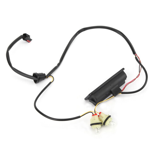 Tailgate Switch Handle with Bulb for Freelander 2 2006-2015 Black 1