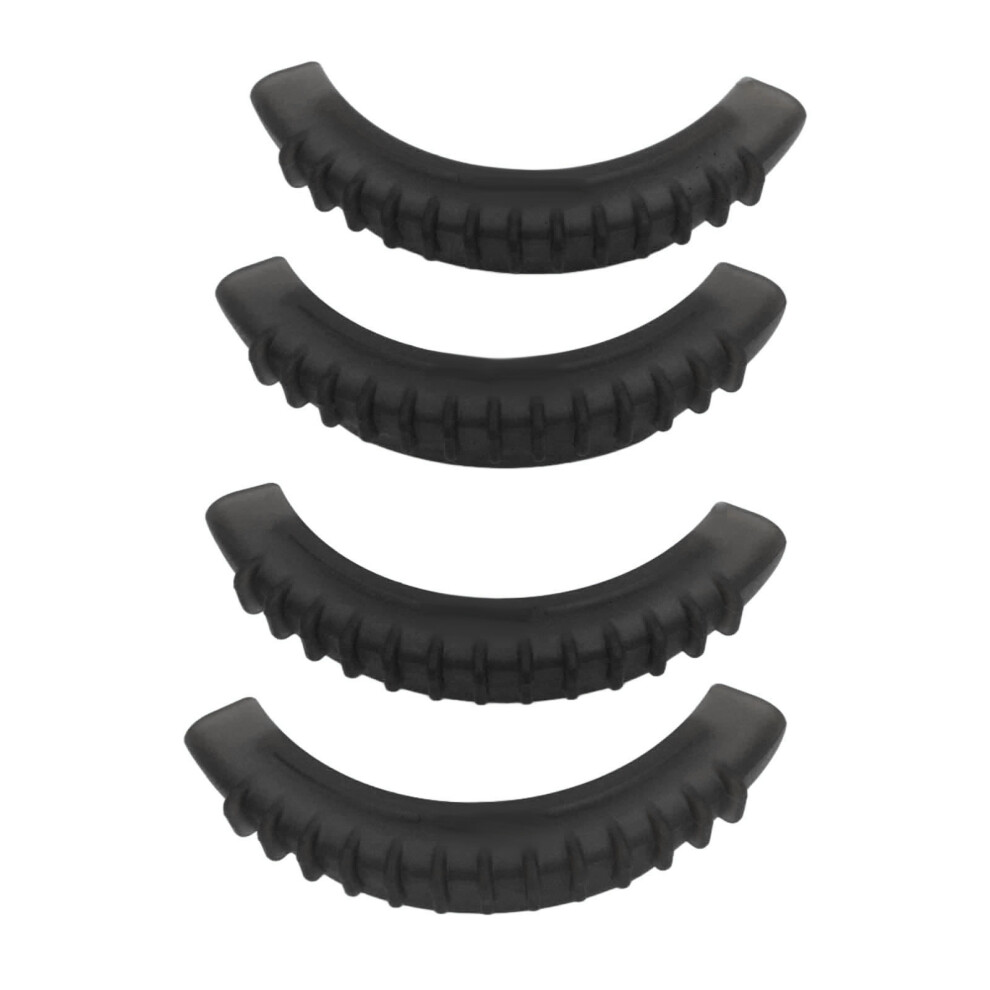 4Pcs Tpu Drone Propeller Guard Protector Anti-Collision Shockproof For Avata 2 Fly More Black 4991334550506