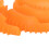 4 piezas Avata 2 dron protector de hélice TPU naranja 6
