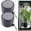 Plant Tent Vent Insect Screen Tent Vent 8 Inches 6