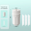 Ice Making Cup Ice Machine Household Ice-Making Box White 3