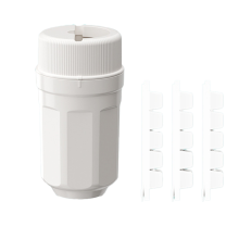 Ice Making Cup Ice Machine Household Ice-Making Box White