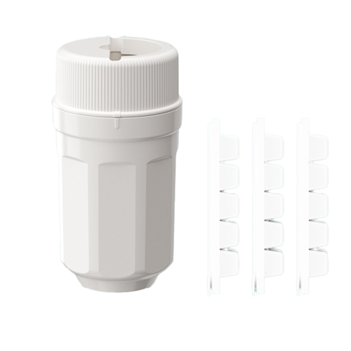 Ice Making Cup Ice Machine Household Ice-Making Box White