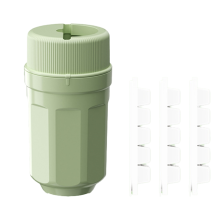 Ice Making Cup Ice Machine Household Ice-Making Box Green