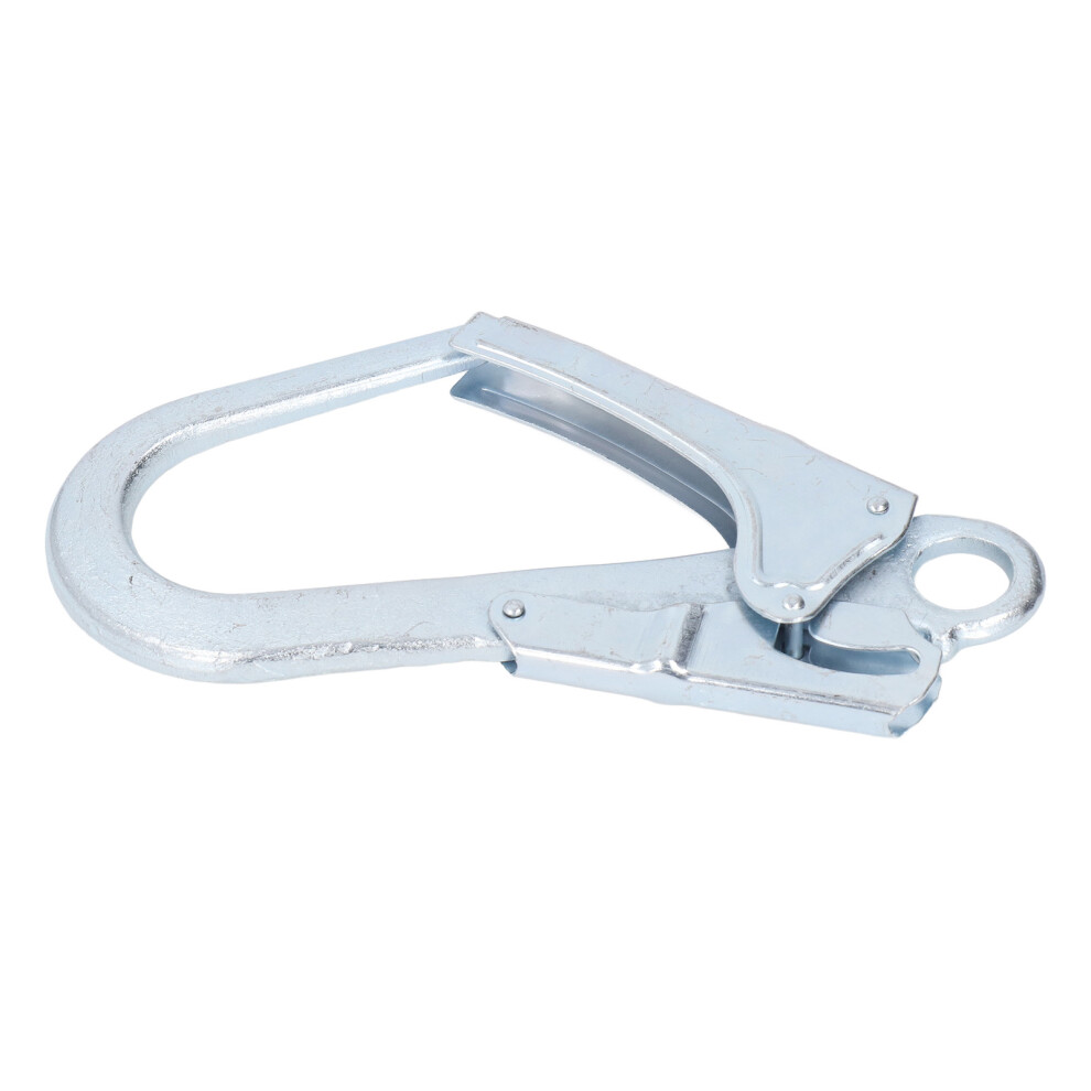 Self Locking Chain Hook 22Kn Capacity Galvanized Alloy Steel Heavy Duty Tool 4341334551049