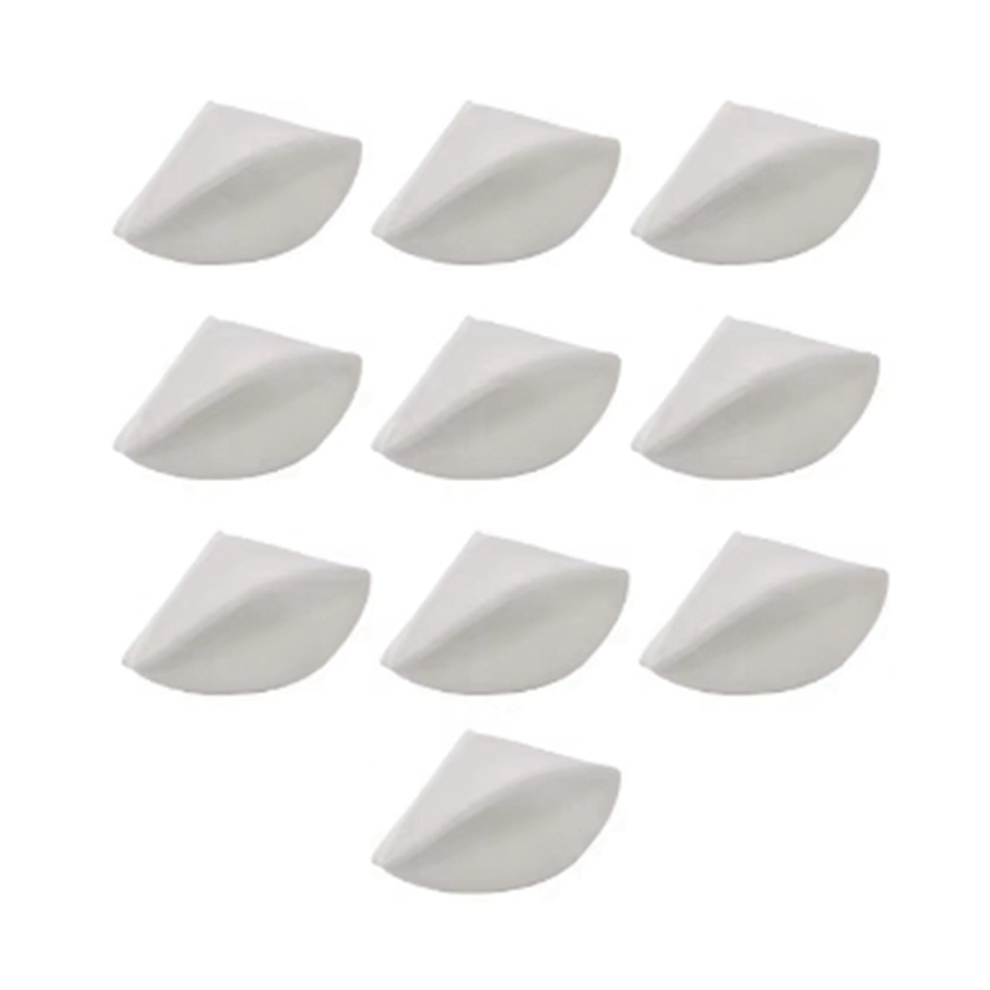 Effective Filtration In Your Ventilation Filters 10Pcs 4713779664255
