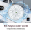 Vegetable Washing Machine Household Sink Dishwasher Device B 2