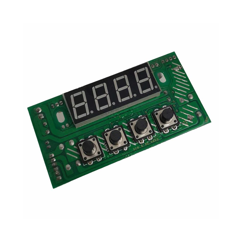 24-36V Rgbw 4In1 4/8 Channel Constant Current Motherboard 12X12w Light/Green 4713779666181