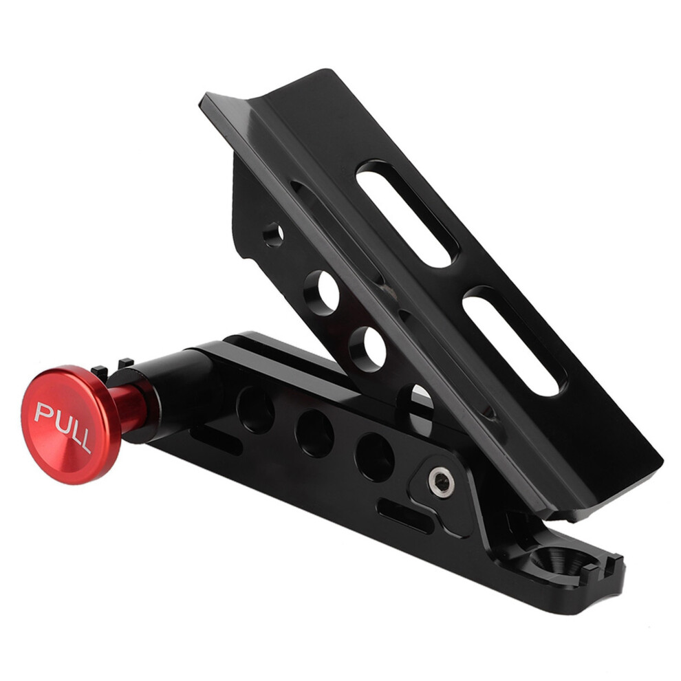 Universal Aluminum Alloy Adjustable Fire Extinguisher Bracket For Wrangler Suvs 8451334554554