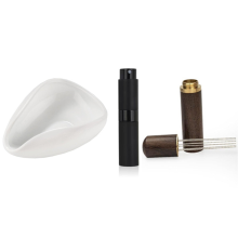 Bottle and Coffee Bean Dosing Cup and WDT Tool 3-Piece Set