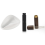 Bottle and Coffee Bean Dosing Cup and WDT Tool 3-Piece Set 1