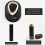 Bottle and Coffee Bean Dosing Cup and WDT Tool 3-Piece Set 7