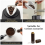 Bottle and Coffee Bean Dosing Cup and WDT Tool 3-Piece Set 4
