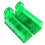 Transparent Mouse Trap Mice Live Catcher Reusable Small Animals Cage 1