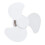 Leiser Sockel-Mini-Ventilator 15 cm 85-265 V E27/E26 3