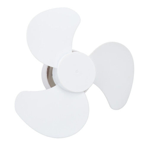 Leiser Sockel-Mini-Ventilator 15 cm 85-265 V E27/E26 2