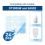 24-Pack Replacement Glue Cards for Home SH502DT3005W 3