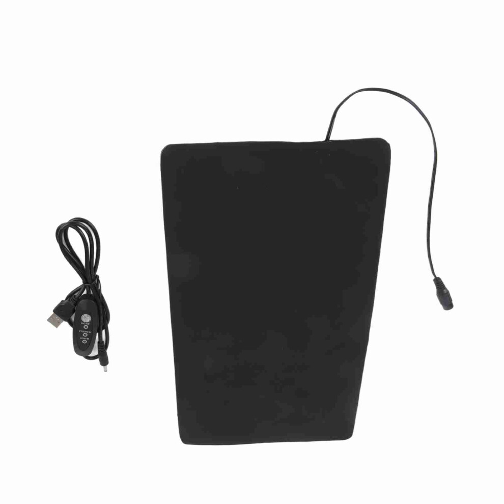 Seedling Heat Mat 3 Temp Settings PU Heating Pad