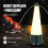 Outdoor Mosquito Lamp Fly Trap Zapper Insect 6
