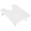 Flexible Sewing Workstation Table Compact Folding Legs 60x40cm 15