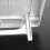 Flexible Sewing Workstation Table Compact Folding Legs 60x40cm 10
