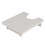 Flexible Sewing Workstation Table Compact Folding Legs 60x40cm 2