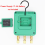 Manifold Gauge Manifold Vacuum Pressure Temperature Tester 6