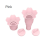 Ice cream cone scoop, ice cream cone, plastic ice cream cone holder 7
