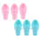 Ice cream cone scoop, children's ice cream cone scoop 1