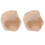 2 pezzi cappuccio a rete per parrucca da bambola, scala 1/6, 16-16,5 cm 16