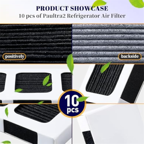 10Pack Replacement Refrigerator Air Filter 2