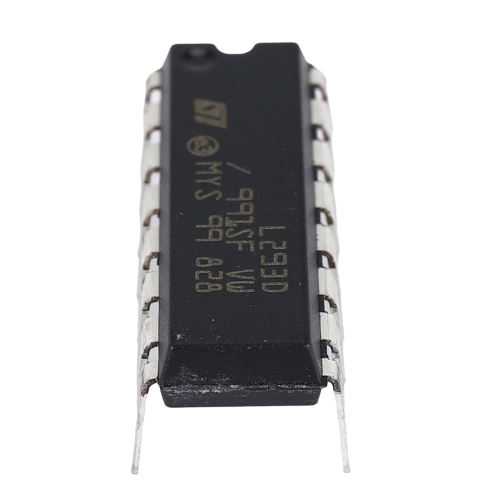 5x L293D Motor Treiber IC – Push-Pull Vierkanal, Für Arduino & Robotik