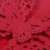 10Pcs/Set Carved Butterflies Invitation Card for Wedding: Red 7