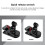 Pocket 3 Support de sangle pour sac à dos, rotation à 360 7